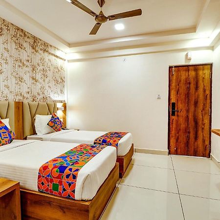 Fabhotel Rotano Grand - Nr Marathahalli Bridge Bangalore Exterior photo