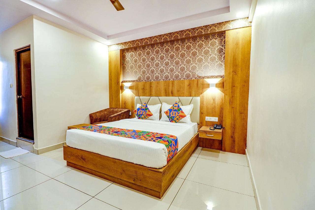 Fabhotel Rotano Grand - Nr Marathahalli Bridge Bangalore Exterior photo