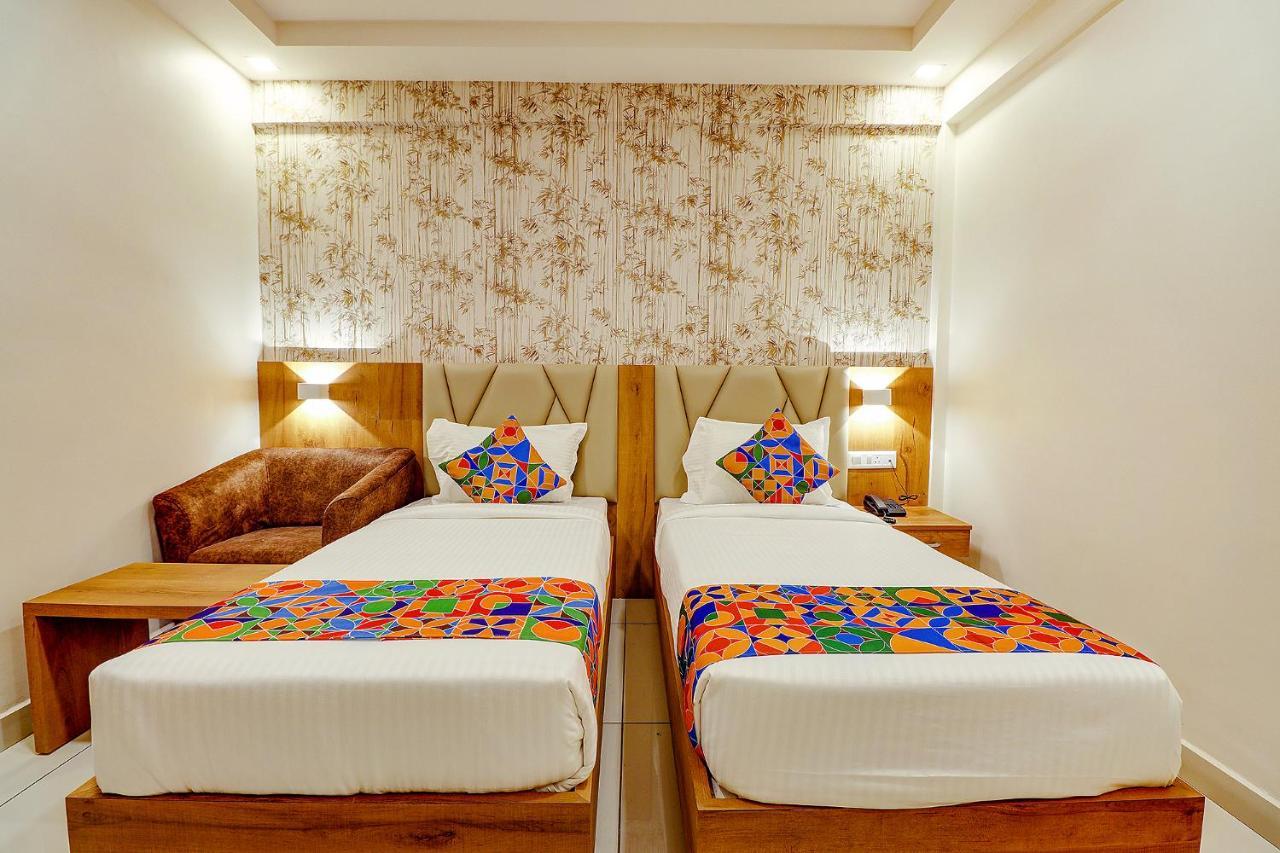 Fabhotel Rotano Grand - Nr Marathahalli Bridge Bangalore Exterior photo