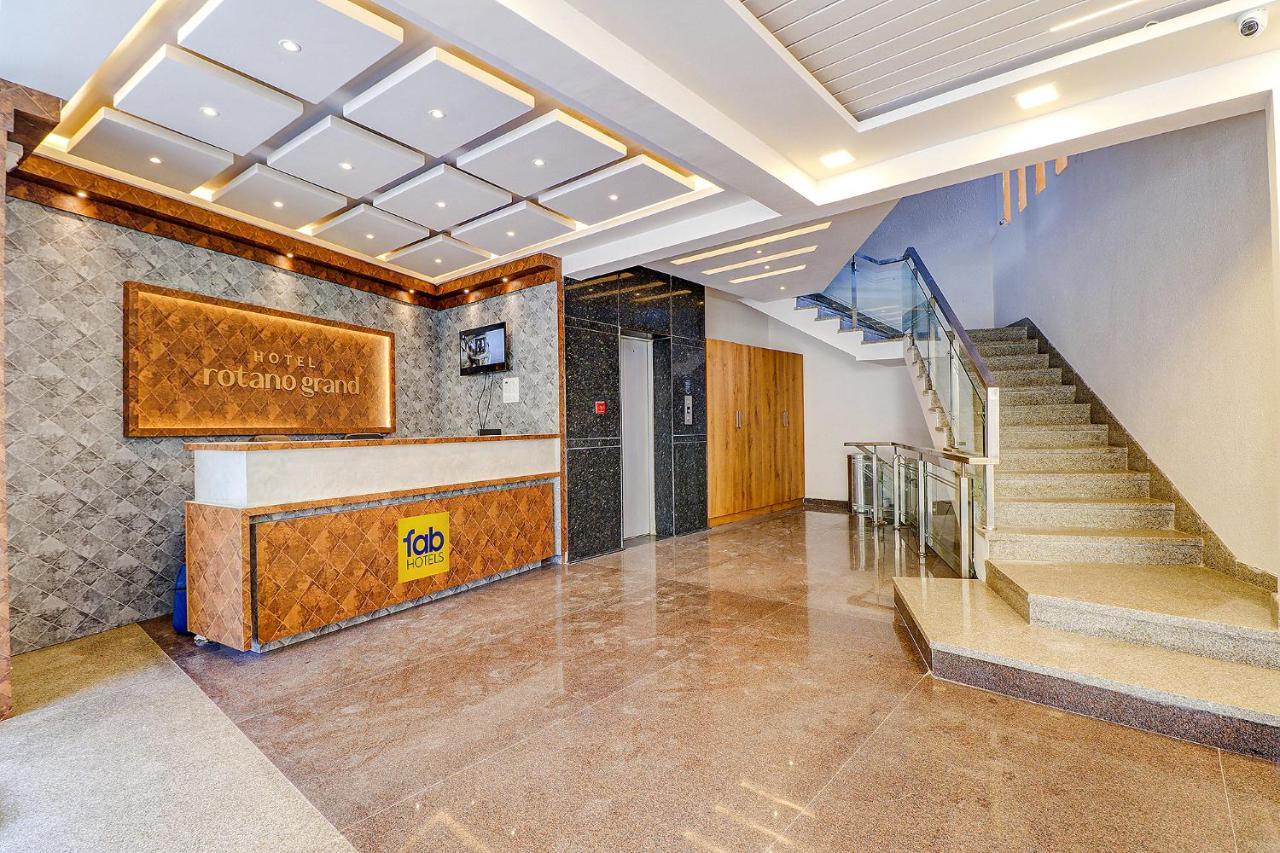 Fabhotel Rotano Grand - Nr Marathahalli Bridge Bangalore Exterior photo