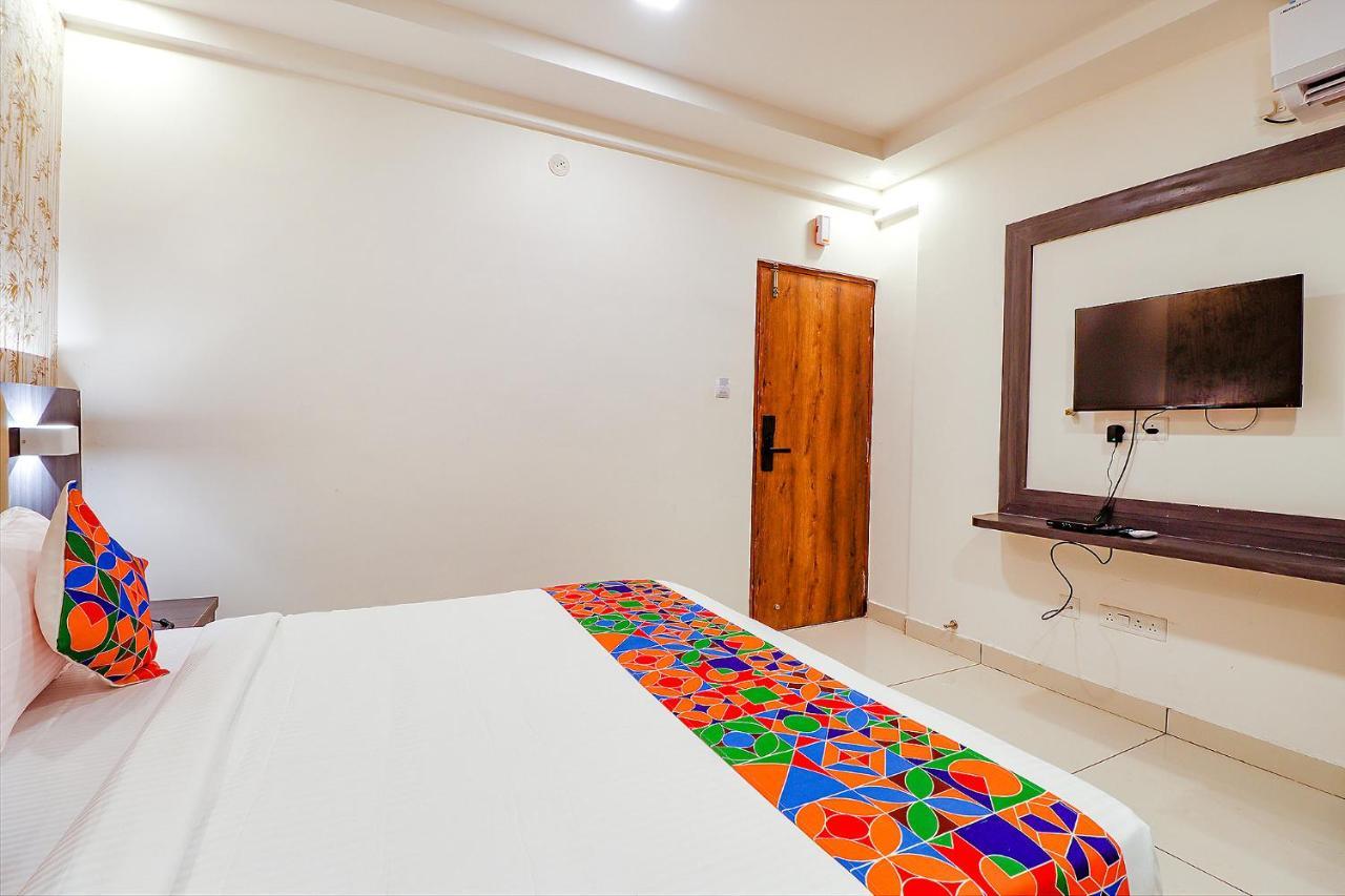 Fabhotel Rotano Grand - Nr Marathahalli Bridge Bangalore Exterior photo