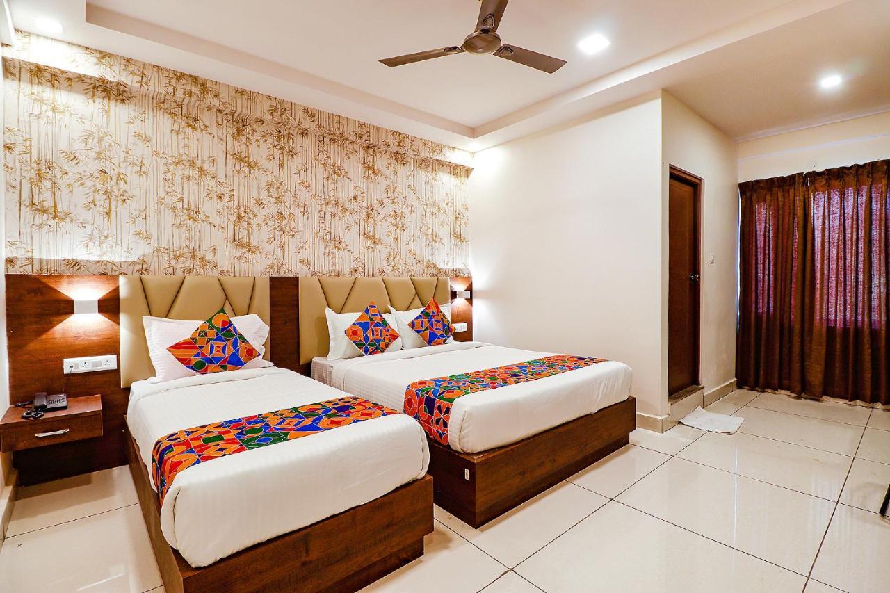 Fabhotel Rotano Grand - Nr Marathahalli Bridge Bangalore Exterior photo
