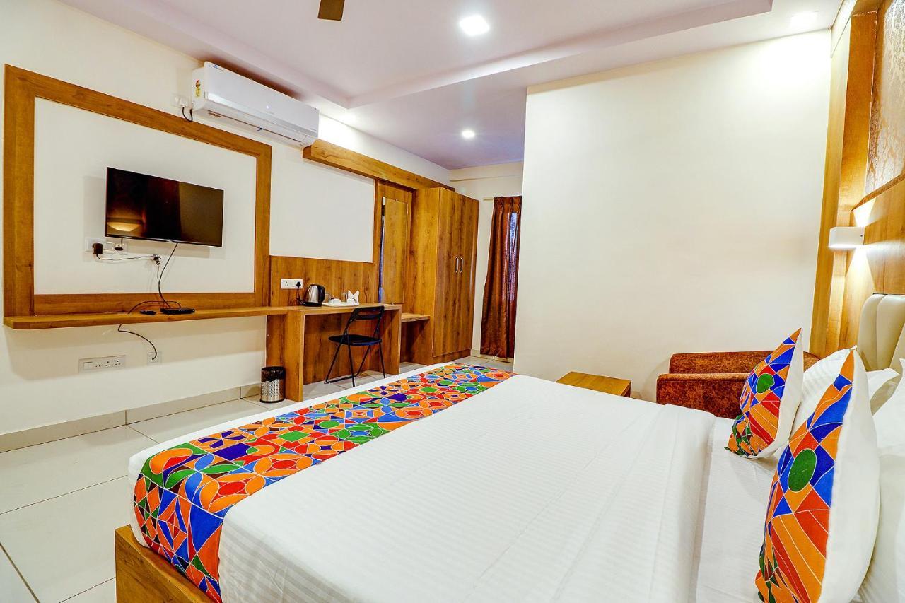 Fabhotel Rotano Grand - Nr Marathahalli Bridge Bangalore Exterior photo