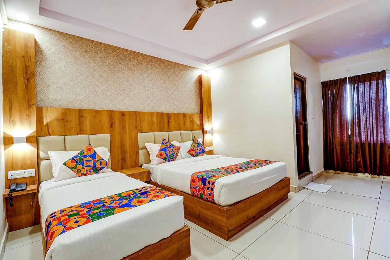 Fabhotel Rotano Grand - Nr Marathahalli Bridge Bangalore Exterior photo