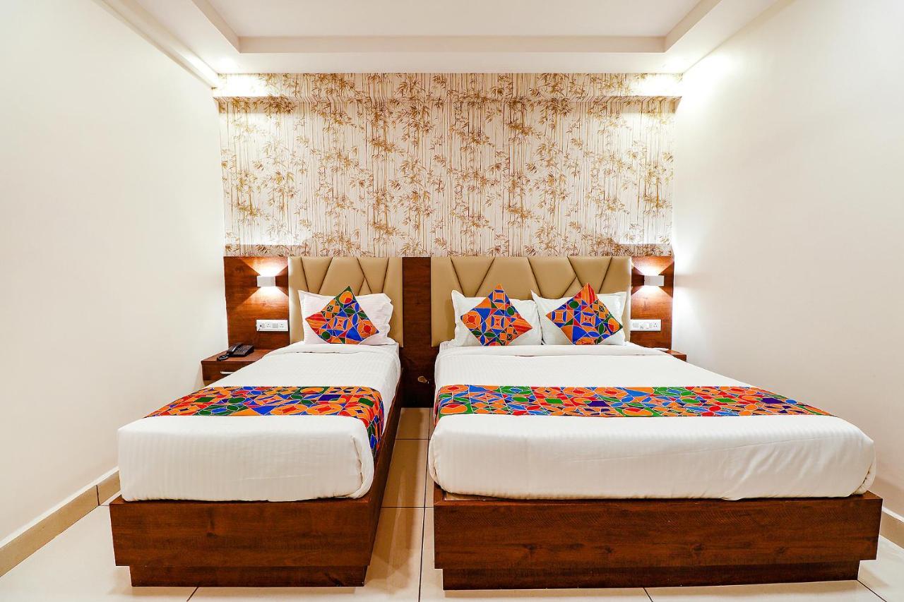 Fabhotel Rotano Grand - Nr Marathahalli Bridge Bangalore Exterior photo