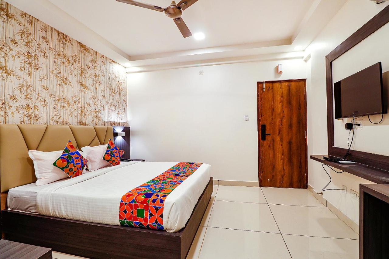 Fabhotel Rotano Grand - Nr Marathahalli Bridge Bangalore Exterior photo