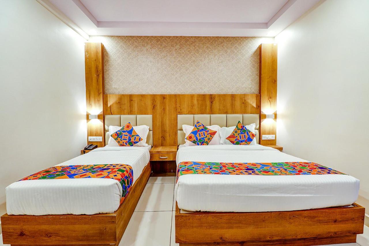 Fabhotel Rotano Grand - Nr Marathahalli Bridge Bangalore Exterior photo