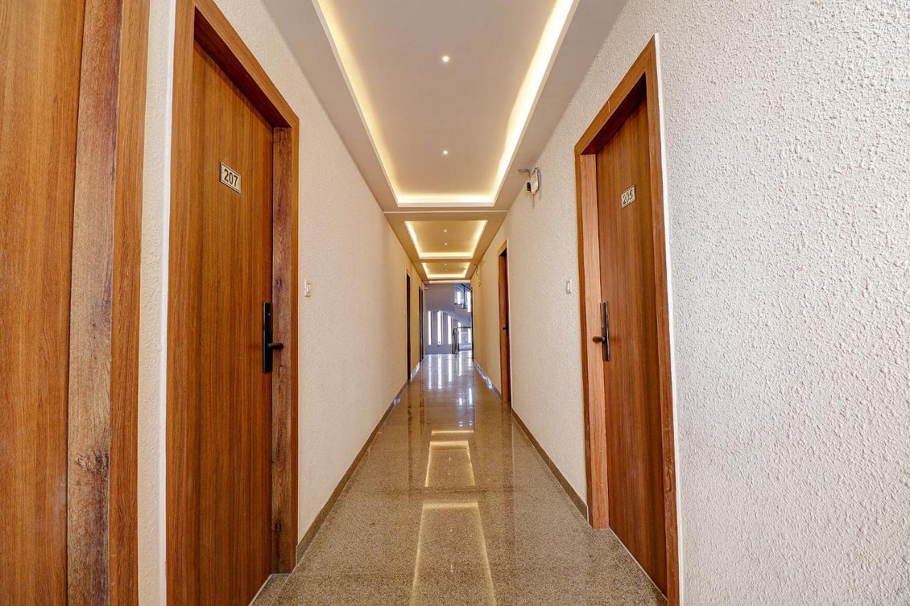 Fabhotel Rotano Grand - Nr Marathahalli Bridge Bangalore Exterior photo